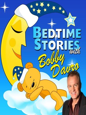 cover image of Bedtime Stories with Bobby Davro